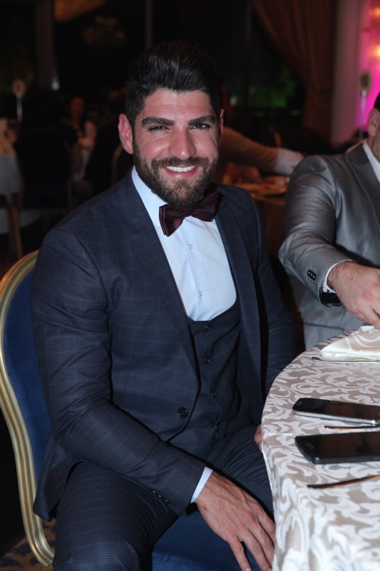NDU Christmas Of Hope Gala Dinner 